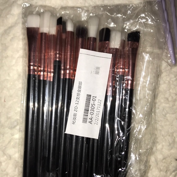 New set of 22 💄makeup  brushes 💄 - Picture 5 of 5